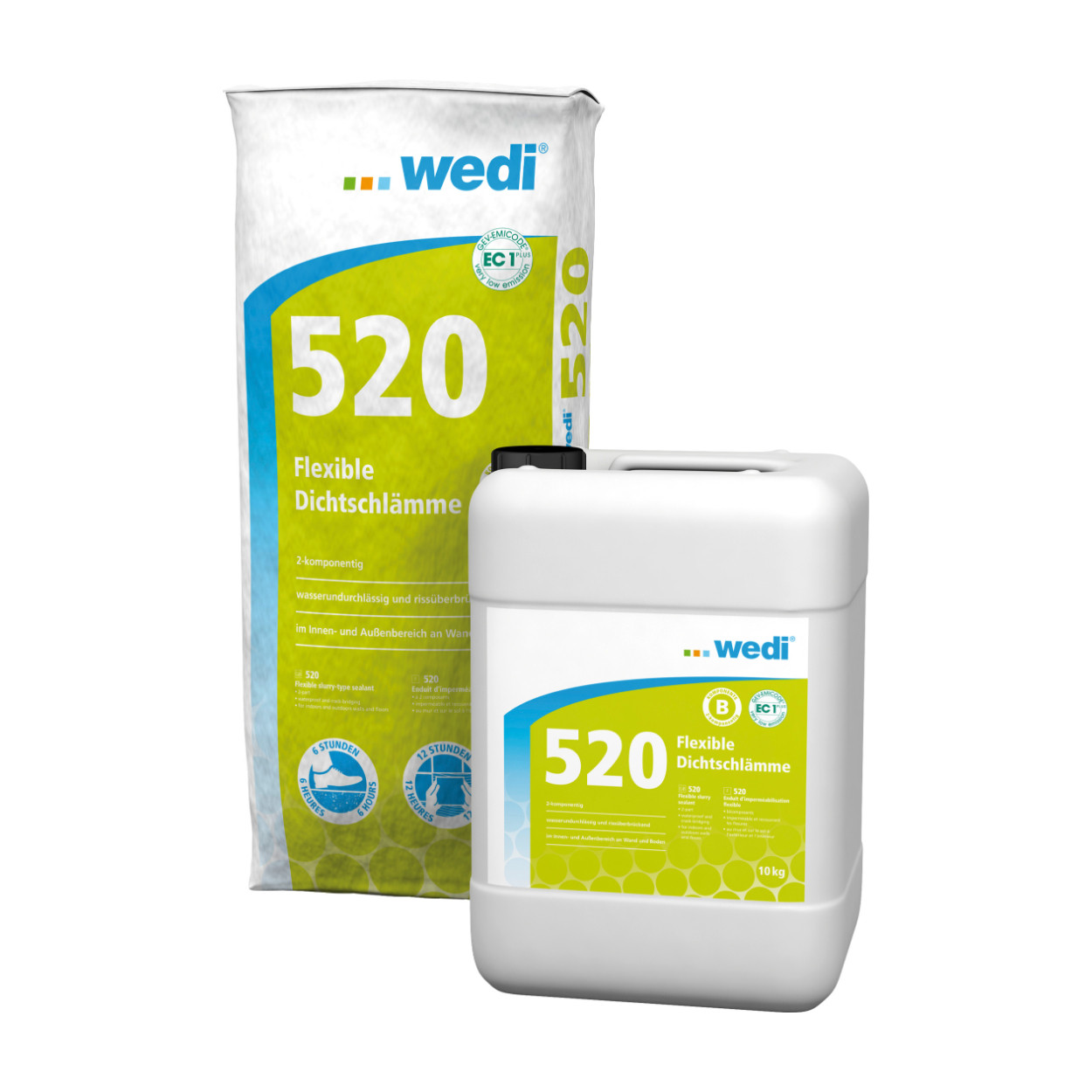 wedi 520 Flexible Sealing Compound